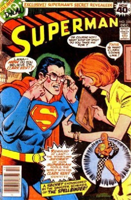 Superman (1st Series) #330