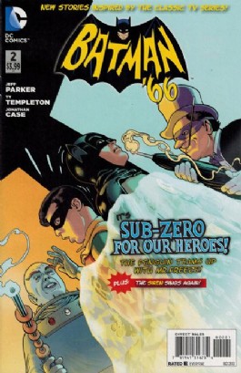 Batman '66 #2