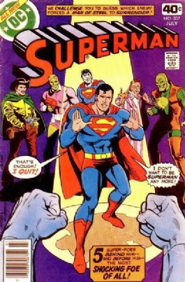 Superman (1st Series) #337