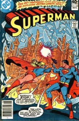Superman (1st Series) #338