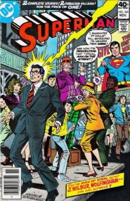 Superman (1st Series) #341