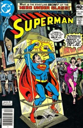 Superman (1st Series) #342