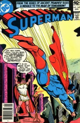 Superman (1st Series) #343