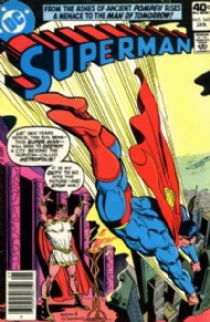 Superman (1st Series) 1939 - 2011 #343