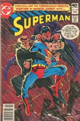 Superman (1st Series) #344