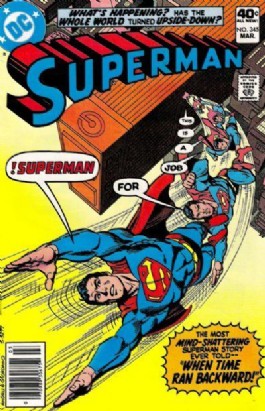 Superman (1st Series) #345