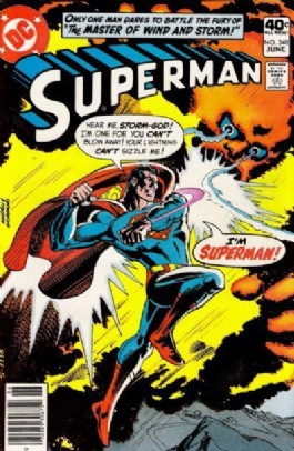 Superman (1st Series) #348