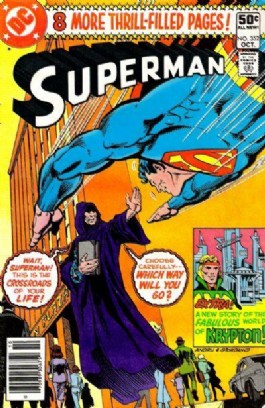 Superman (1st Series) #352