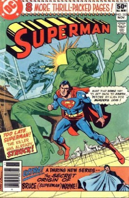 Superman (1st Series) #353
