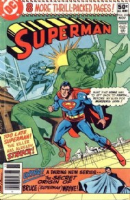 Superman (1st Series) 1939 - 2011 #353