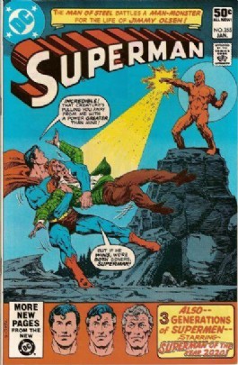 Superman (1st Series) #355