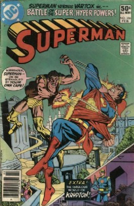 Superman (1st Series) #356