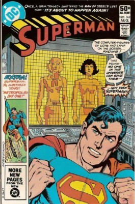 Superman (1st Series) #362