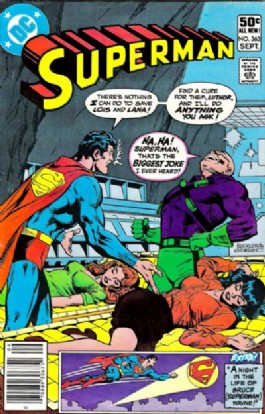 Superman (1st Series) #363