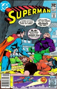 Superman (1st Series) 1939 - 2011 #363