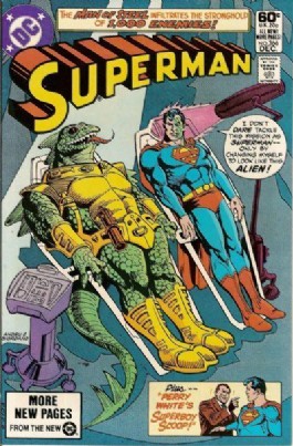 Superman (1st Series) #366