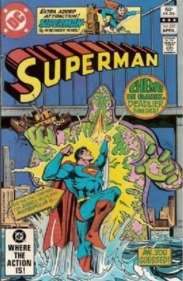Superman (1st Series) #370