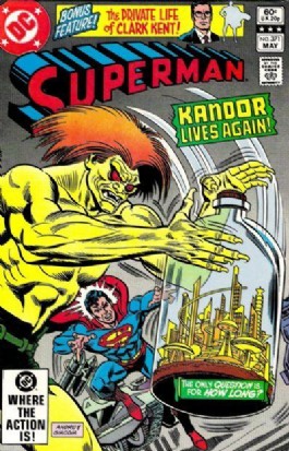 Superman (1st Series) #371