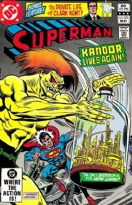 Superman (1st Series) 1939 - 2011 #371