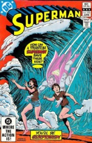 Superman (1st Series) 1939 - 2011 #372