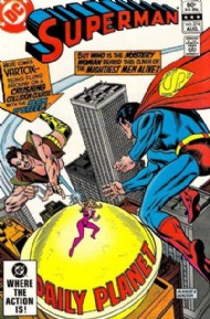 Superman (1st Series) 1939 - 2011 #374