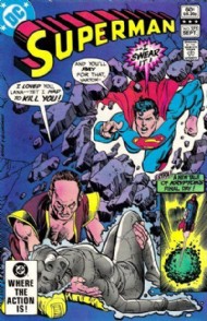 Superman (1st Series) 1939 - 2011 #375