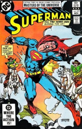 Superman (1st Series) #377