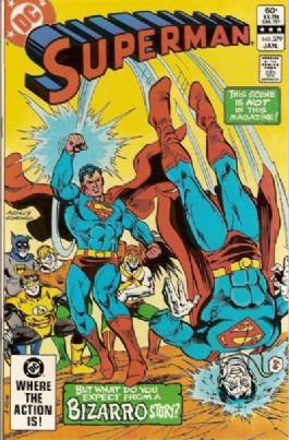 Superman (1st Series) #379