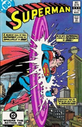 Superman (1st Series) #381