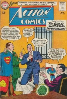 Action Comics (1st Series) #306