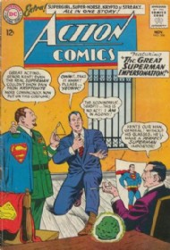 Action Comics (1st Series) 1938 - 2011 #306