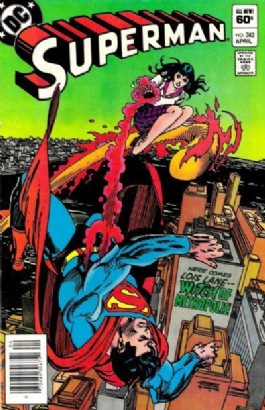 Superman (1st Series) #382