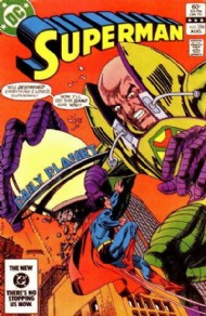 Superman (1st Series) 1939 - 2011 #386