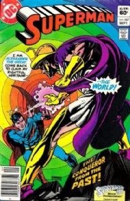 Superman (1st Series) 1939 - 2011 #387