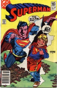 Superman (1st Series) 1939 - 2011 #388