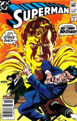 Superman (1st Series) #389