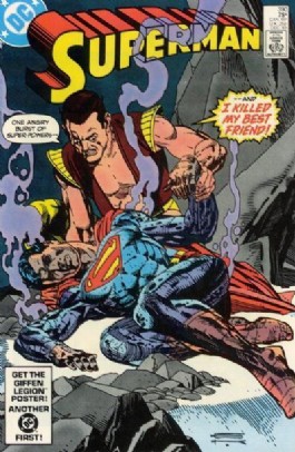 Superman (1st Series) #390