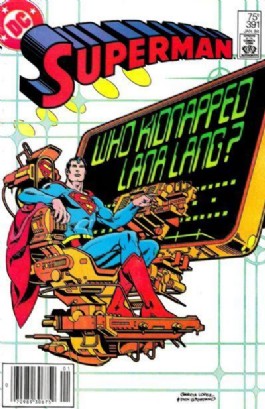 Superman (1st Series) #391