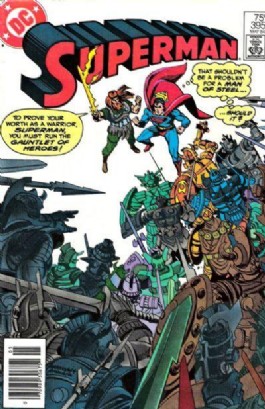 Superman (1st Series) #395