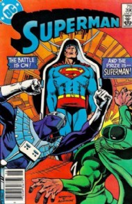 Superman (1st Series) 1939 - 2011 #396