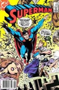 Superman (1st Series) 1939 - 2011 #398