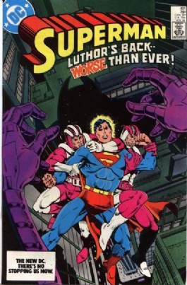 Superman (1st Series) #401