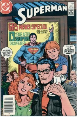 Superman (1st Series) #404