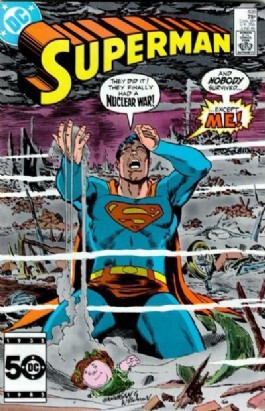 Superman (1st Series) #408
