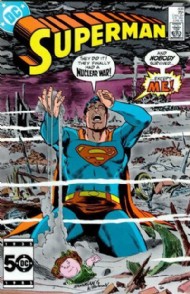 Superman (1st Series) 1939 - 2011 #408