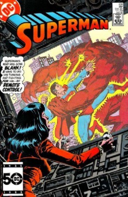 Superman (1st Series) #409