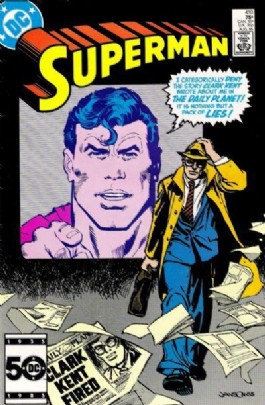 Superman (1st Series) #410