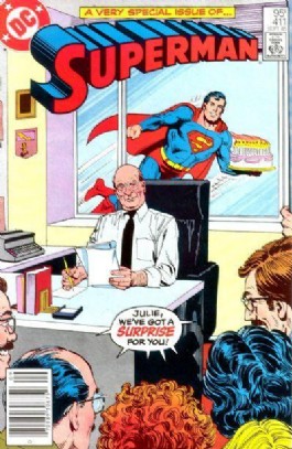 Superman (1st Series) #411