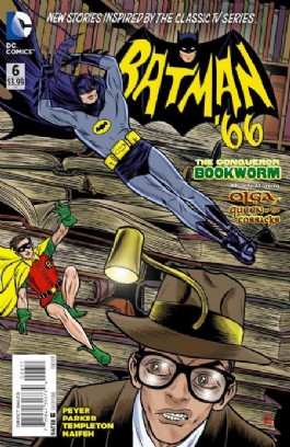 Batman '66 #6