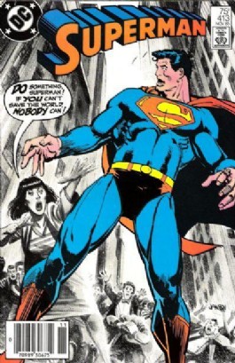 Superman (1st Series) #413